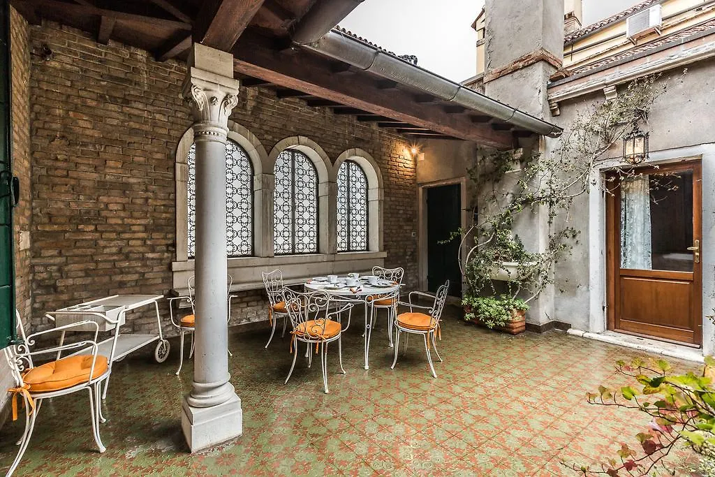 Ca' Affresco 2 Apartment Venice