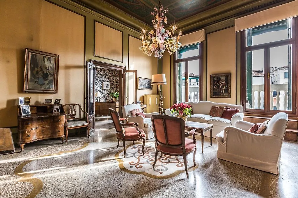Ca' Affresco 2 Apartment Venice
