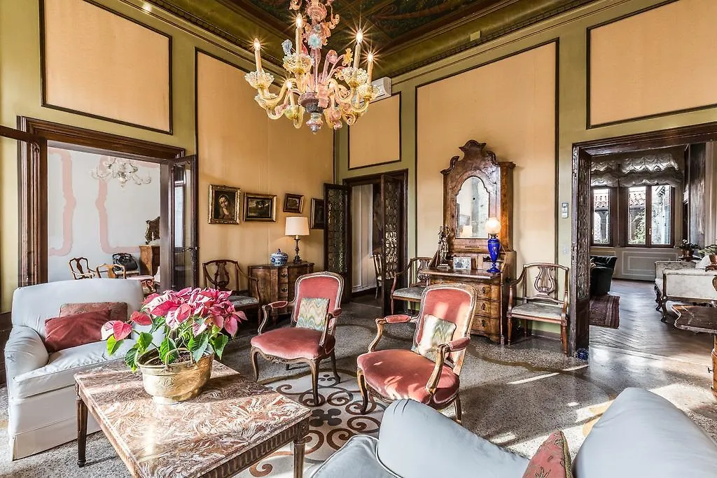 Ca' Affresco 2 Apartment Venice 0*,  Italy